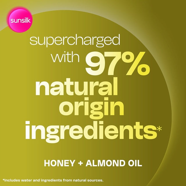 Sunsilk Honey Anti-Breakage Hair Conditioner | Strengthening Care | 350ml