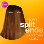 Sunsilk Instant Repair & Protect Shampoo for Damaged Hair - 400 ml