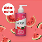 St. Ives Hydrating Face Wash with Watermelon Extracts 200 ml