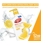 Lifebuoy Lemon Fresh Anti-Bacterial Body Wash | 300 ml | Germ Protection