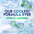 Head & Shoulders -5°C Ice Fresh Sub Zero Anti-Dandruff Shampoo | 350ml (2-Pack)
