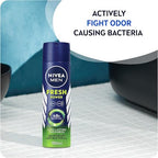NIVEA Men Fresh Power Deodorant Spray | 150ml