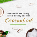 Himalaya Herbals Volume & Thickness Shampoo for Fine & Limp Hair | 400ml