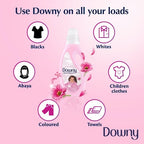Downy Liquid Fabric Enhancer - Floral Breeze Scent (2 Litres)