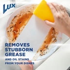 Lux Dishwashing Liquid | Lemon Fresh Scent | Value Pack 1225 ml