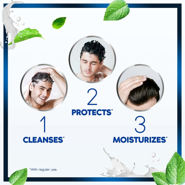 Head & Shoulders Menthol Refresh Anti-Dandruff Conditioner | 360ml