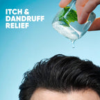 Head & Shoulders -5°C Ice Fresh Anti-Dandruff Shampoo | Value Pack 2 x 500ml