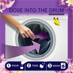 Lenor Scent Booster, Exotic Bloom & Amethyst, 155g