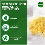 Dettol Germ Protection Shower Gel Set - Pine Fresh (250ml & 500ml Combo)