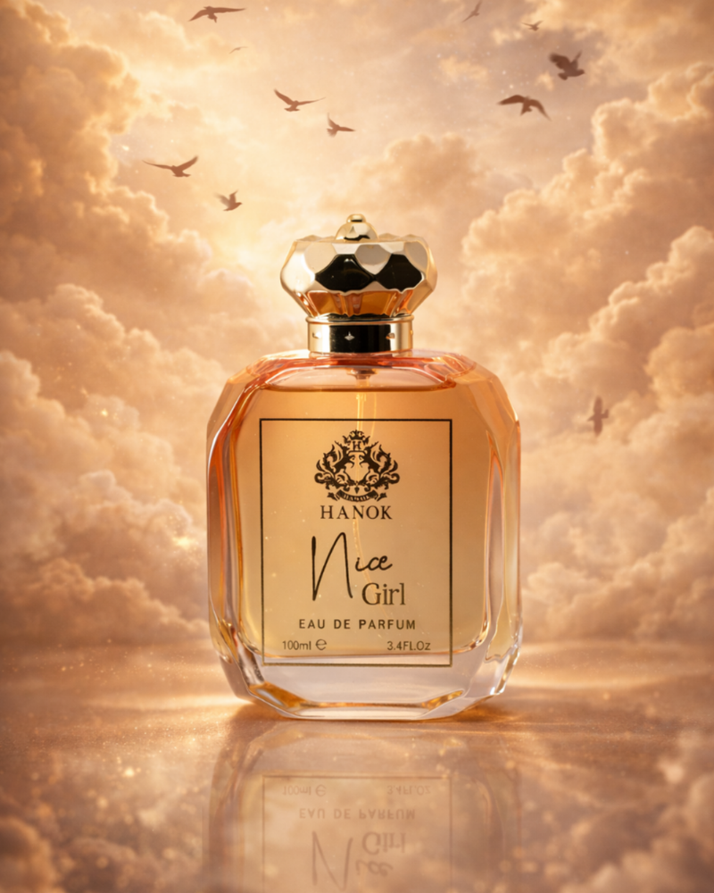 Nice Girl by Opal Perfumes – Sweet Floral Fruity Gourmand Perfume for Women (100ml EDP)