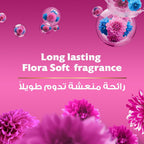 Comfort Floral Fresh Liquid Fabric Softener & Conditioner - 3 Litre Bottle
