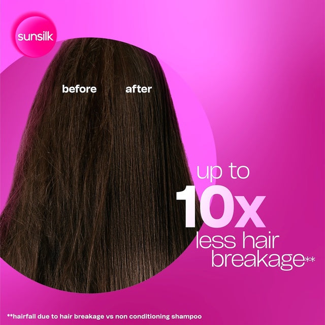 Sunsilk Hair Fall Solution Strengthening Shampoo | 400ml
