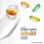 Pantene Pro-V Hair Oil Replacement Leave On Cream Milky Damage Repair 275 ml