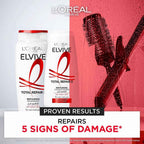 L'Oréal Paris Elvive Total Repair 5 Shampoo for Damaged Hair | 400ml