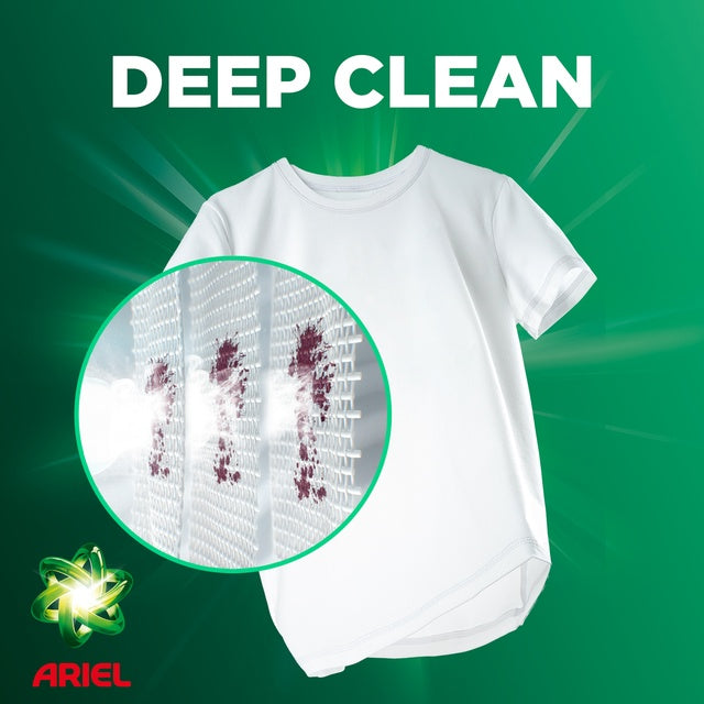 Ariel Powder Laundry Detergent Original Scent 260 g