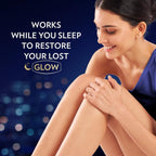 Vaseline Healthy Bright Gluta-Hya Night Repair Body Lotion - 300 ml