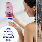 Nivea Waterlily & Oil Shower Gel | 250ml (2-Pack)