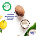Pert Plus Scalp Care Shampoo with Coconut & Lemon Extracts - Value 1L Bottle