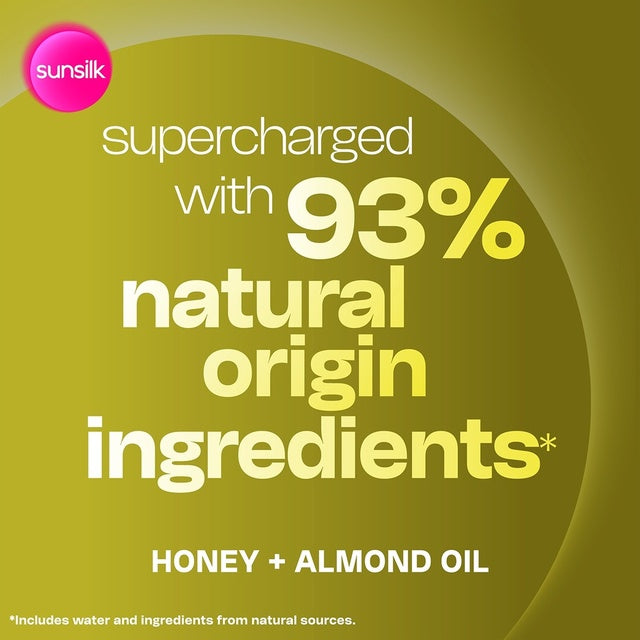 Sunsilk Anti-Breakage Shampoo Infused with Natural Honey | 400ml