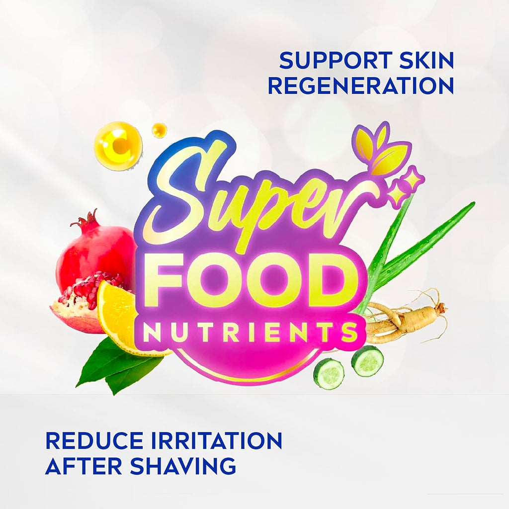 Nivea Deodorant for Woman Roll On Whitening Happy Shave 50ml