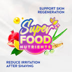 Nivea Deodorant for Woman Roll On Whitening Happy Shave 50ml