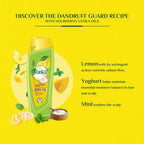 Vatika Naturals Anti-Dandruff Shampoo 400ml