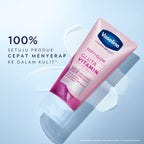 Click to see full view Vaseline Healthy Bright Soft+Glow Gluta Vitamin SPF 20 PA++ Body Serum – 180ml