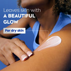 Nivea Body Lotion for Dry Skin Cocoa Butter 250 ml