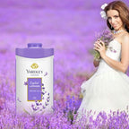 Yardley London English Lavender & English Rose Talcum Powder | Twin Pack (2 x 250g)