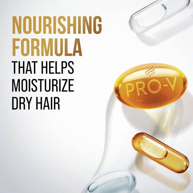 Pantene Pro-V Moisture Renewal Shampoo 400 ml