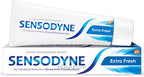 Sensodyne Extra Fresh Care Kit - 75 ml & Toothbrush