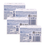Dove Moisturising Beauty Cream Bar Soap | 4 x 90g Pack