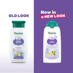 Himalaya Gentle Baby Bath Tear-Free|pH 5.5 | 95% Natural Origin Ingredients|with Chickpea & Fenugreek-  400ml