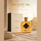 DESERT 32 By Sillage Arabia