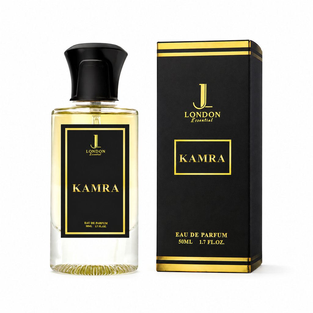 Jan London Kamra 50ml Eau De Parfum Spicy Aromatic Fragrance