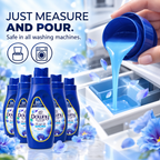 Downy Concentrate Valley Dew Fabric Softener – 1L x 4pcs
