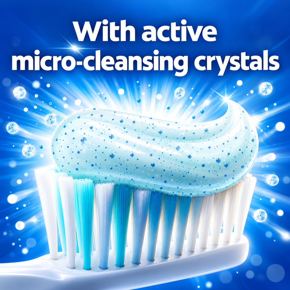 Colgate Advance Whitening 100ml – Everyday Whitening & Cavity Protection 10pcs