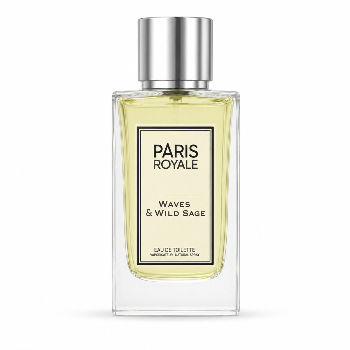 PARIS ROYALE WAVES & WILD SAGE