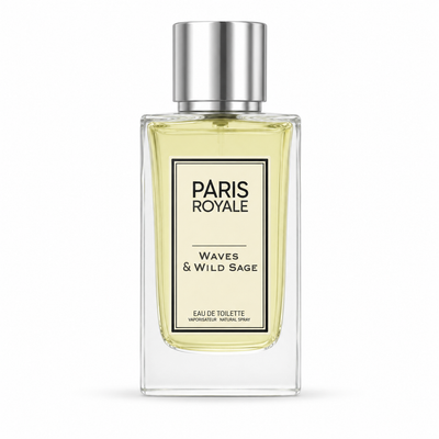 PARIS ROYALE WAVES & WILD SAGE