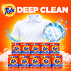 Tide Original Scent Laundry Detergent Powder – 270g 10Pcs