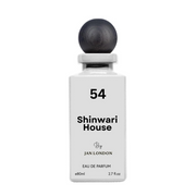 Jan London 54 Shinwari House Niche Eau de Parfum 80ml Scent