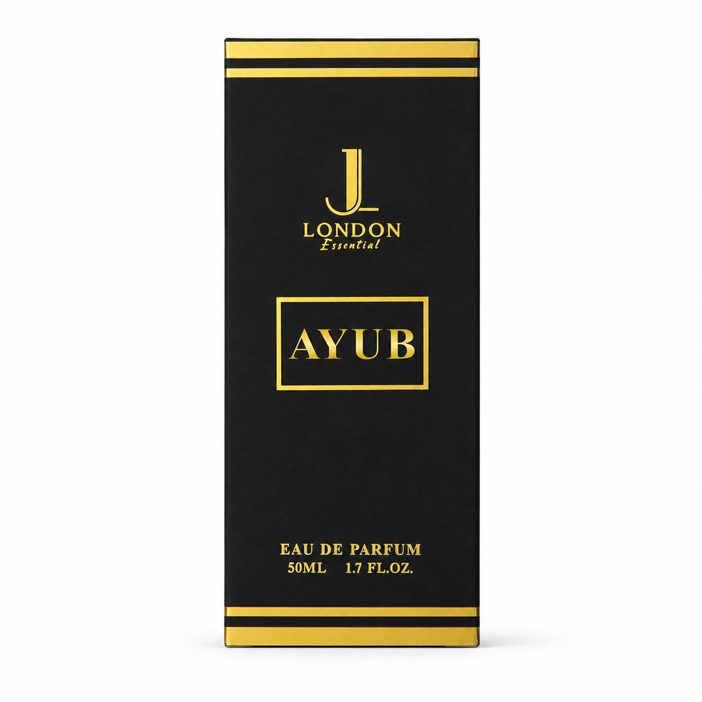 Jan London Ayub Sophisticated Spicy Fragrance Inspired by Meydan Dubai