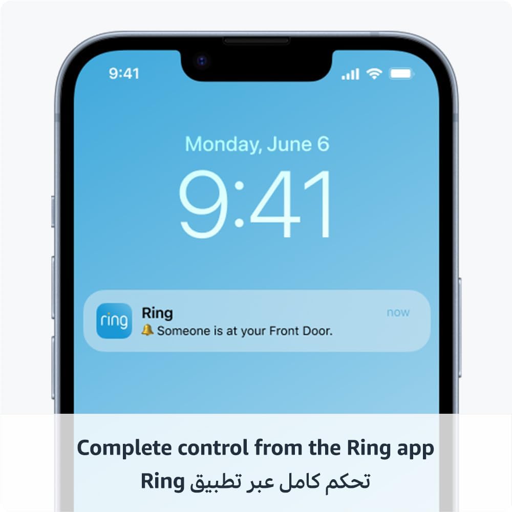 Ring Battery Video Doorbell