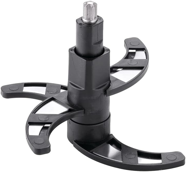 BLACK+DECKER Multi-Function Glass Chopper & Mincer