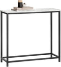 Console Table Entrance TV Small Bar