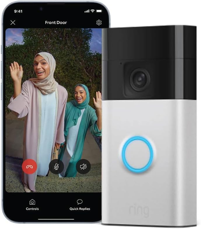 Ring Battery Video Doorbell