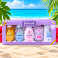 Johnson’s Baby Gift Box Mix – Gentle Baby Care Essentials Set
