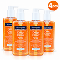 Neutrogena Deep Clean Facial Wash 200ml x 4pcs – Fresh & Deep Cleansing
