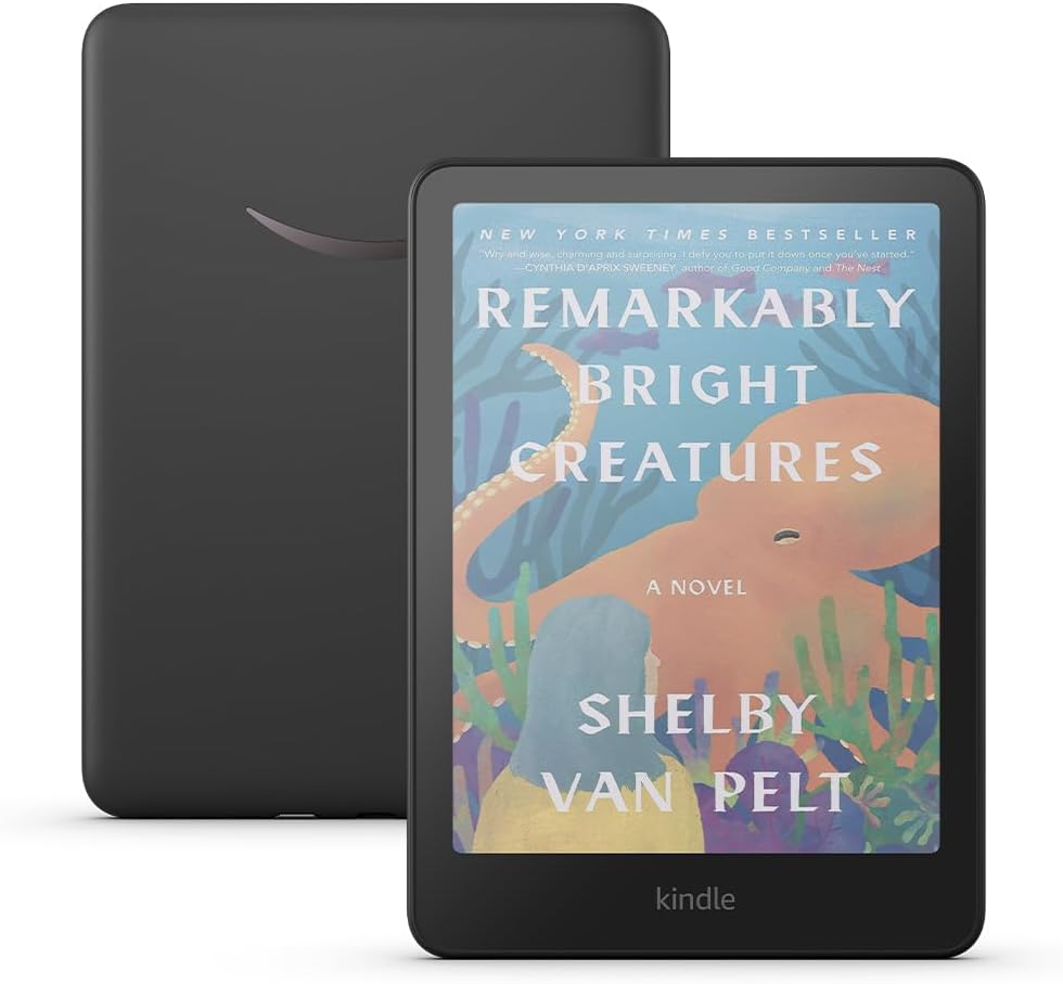 Amazon Kindle Colorsoft (16 GB)