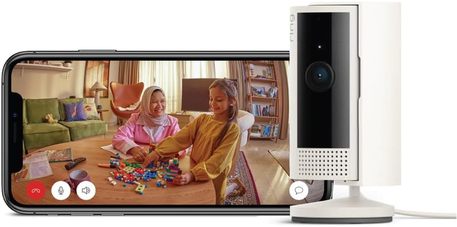 Ring Indoor Camera (2nd Gen)